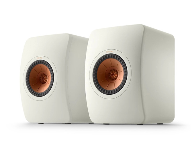 Loa KEF LS50 Meta (Độ nhạy 85dB, Tần số 79Hz-28KHz)