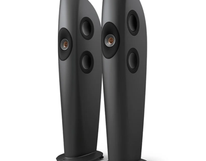 Loa Kef Blade Two Meta