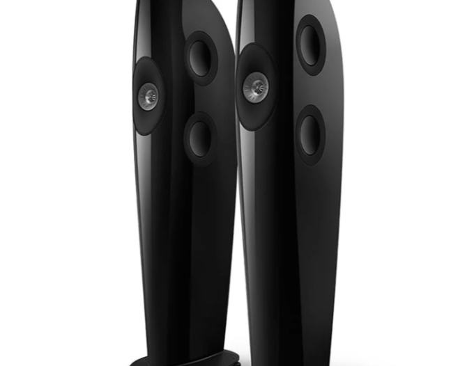 Loa Kef Blade Two Meta