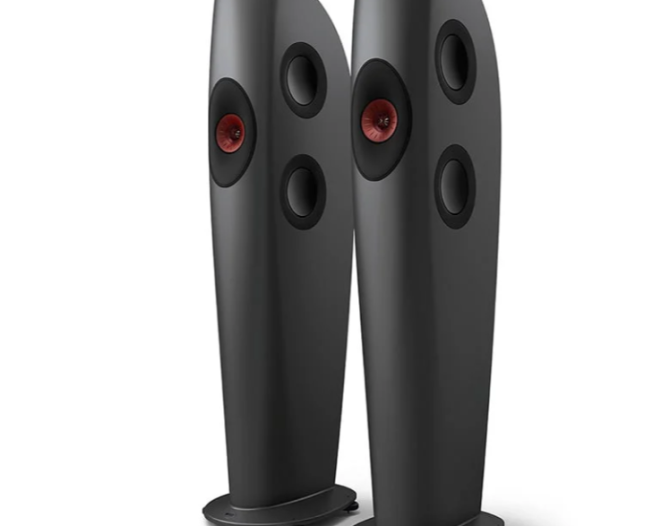 Loa Kef Blade Two Meta