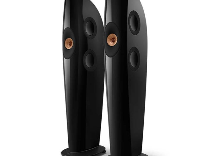 Loa Kef Blade Two Meta