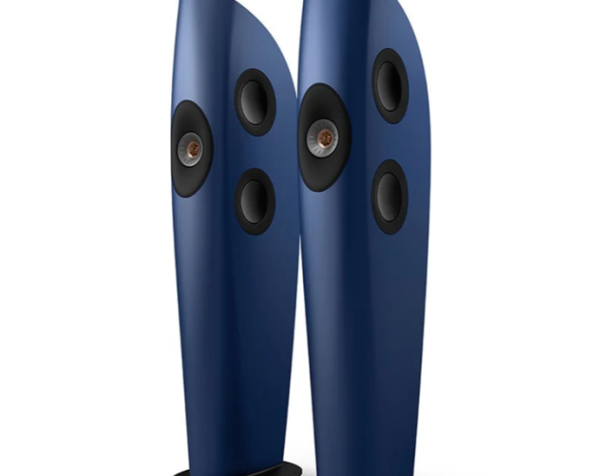 Loa Kef Blade Two Meta