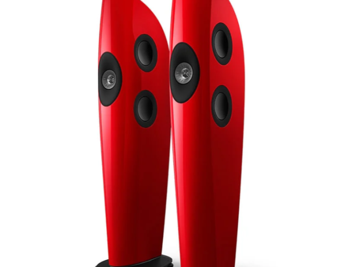 Loa Kef Blade Two Meta