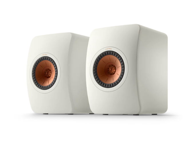 Loa Kef LS50 Meta