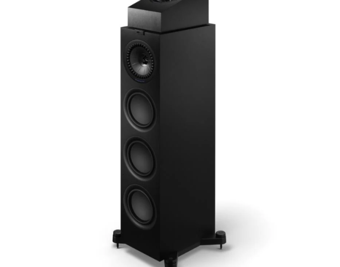 Loa Kef Q50a Dolby Atmos-Enabled Surround Speaker