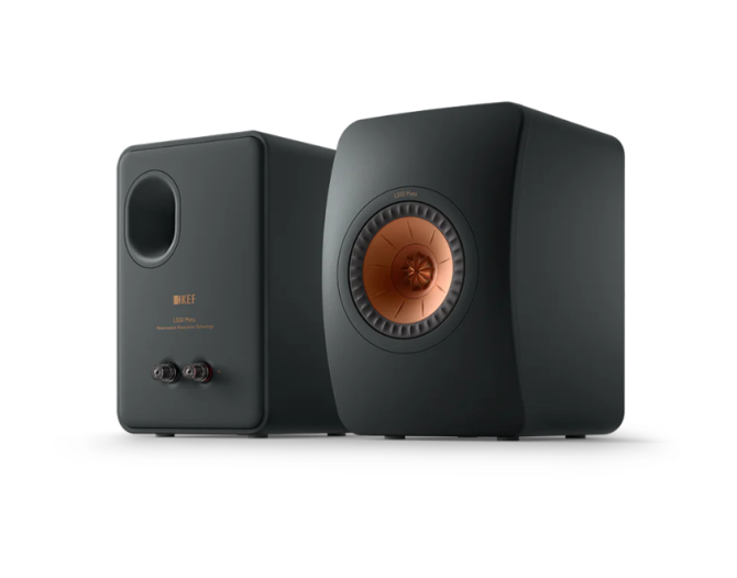 Loa Kef LS50 Meta