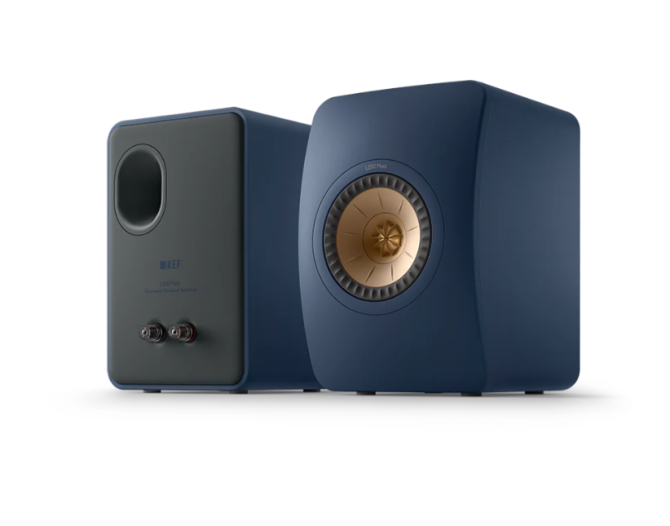 Loa Kef LS50 Meta