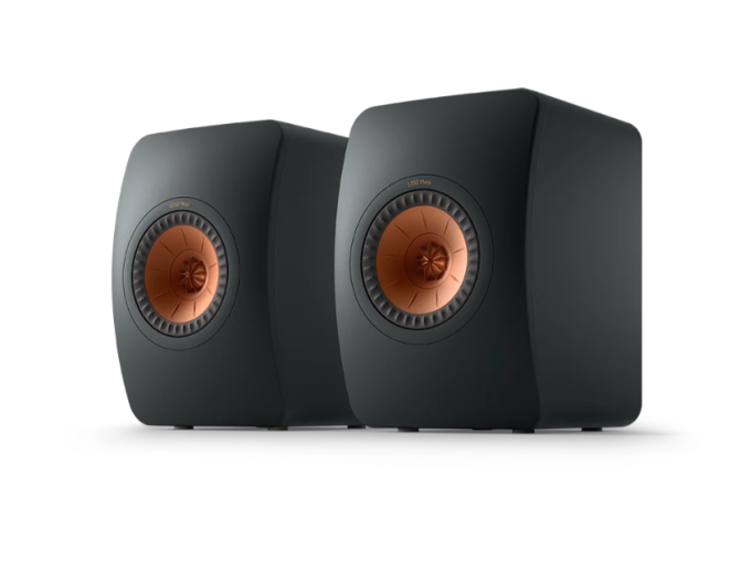 Loa Kef LS50 Meta