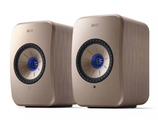 Loa KEF LSX II