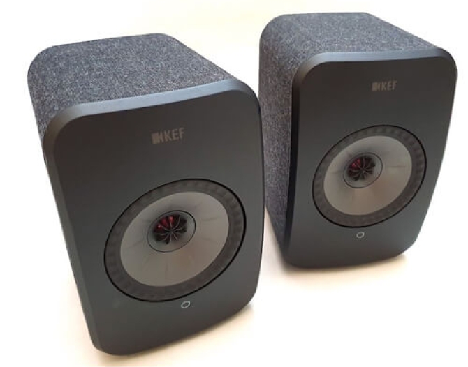 Loa KEF LSX II