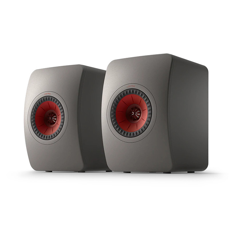 Loa KEF LS50 Meta (Độ nhạy 85dB, Tần số 79Hz-28KHz)