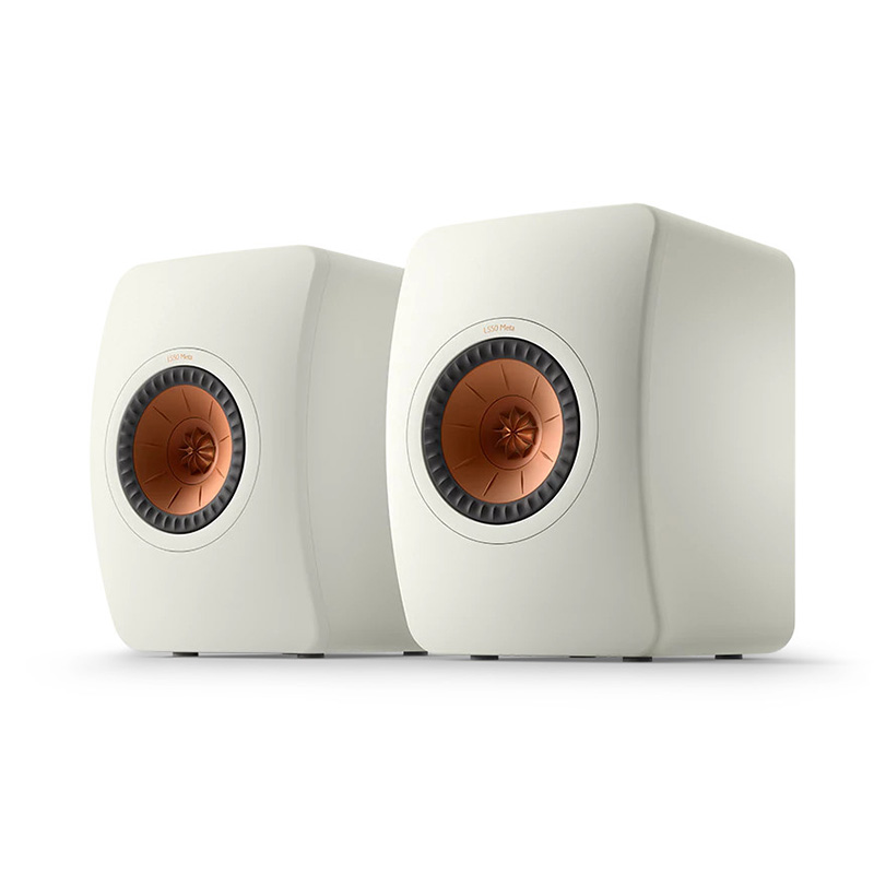 Loa KEF LS50 Meta (Độ nhạy 85dB, Tần số 79Hz-28KHz)