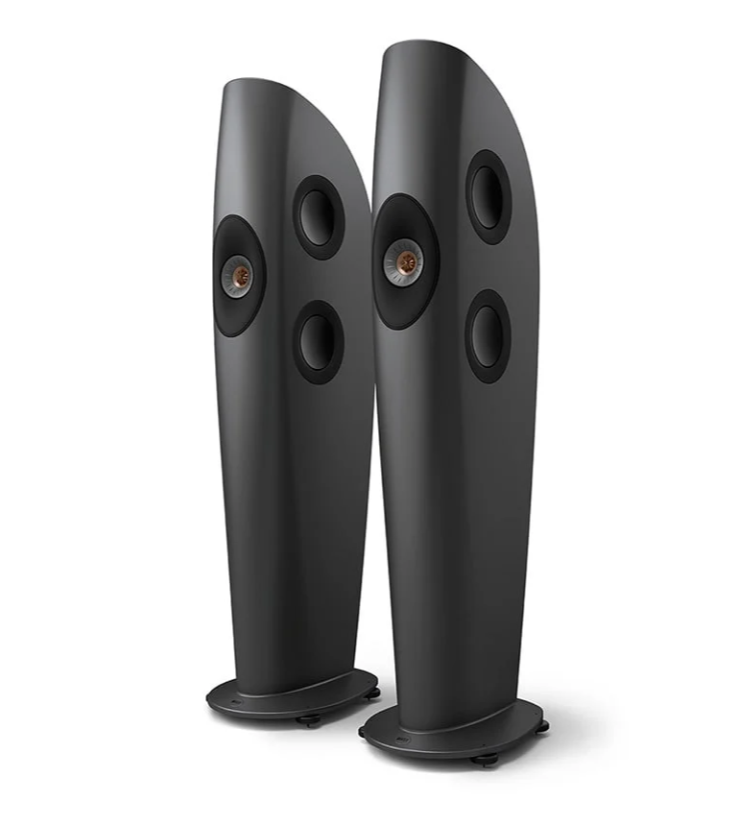 Loa Kef Blade Two Meta