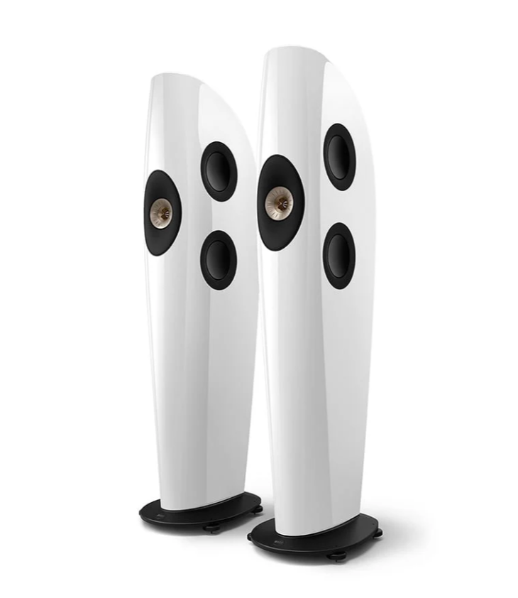 Loa Kef Blade Two Meta