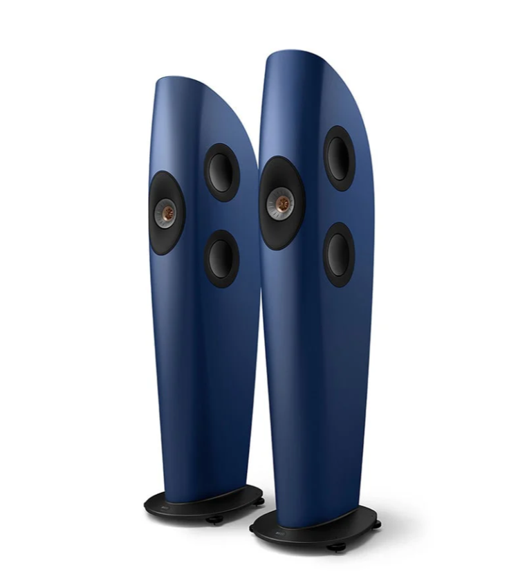 Loa Kef Blade Two Meta