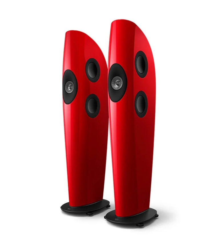 Loa Kef Blade Two Meta