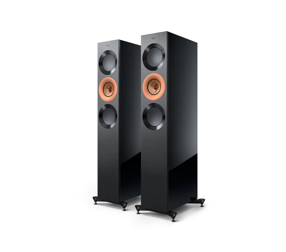 Loa Kef Reference 3 Meta