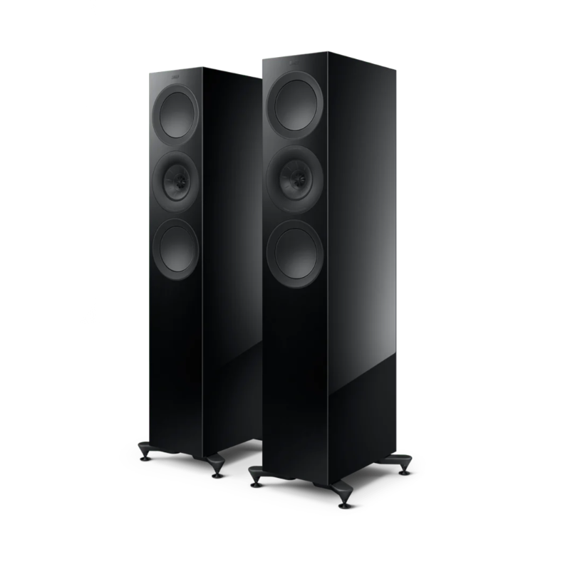 Loa Kef R7 Meta