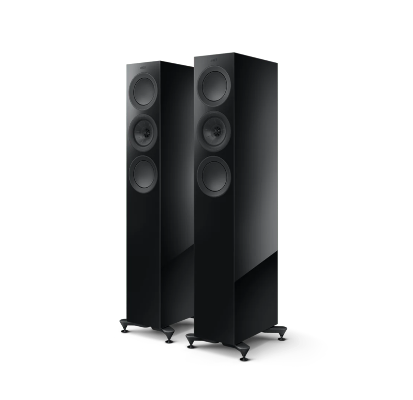 Loa Kef R5 Meta