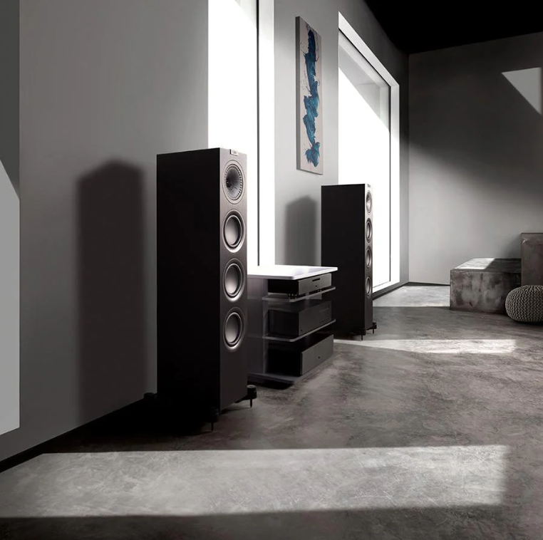 Loa Kef Q750 Floorstander Speaker