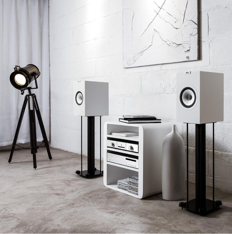 Loa Kef Q350 Bookshelf Speaker