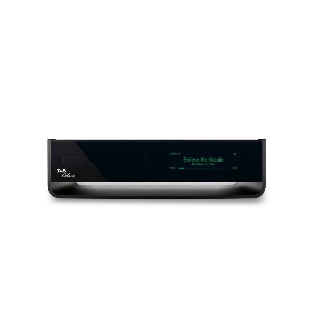 BỘ GIẢI MÃ DAC/STREAMING T+A CALA CDR STREAMING CD RECEIVER