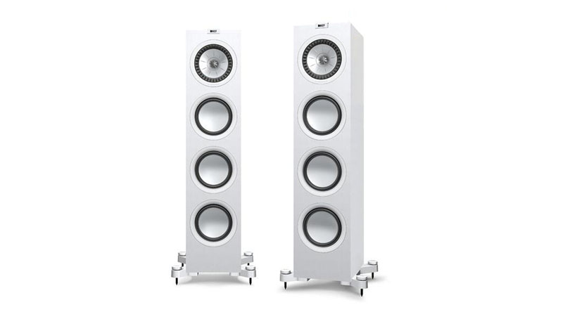 Loa Cột Kef Q750