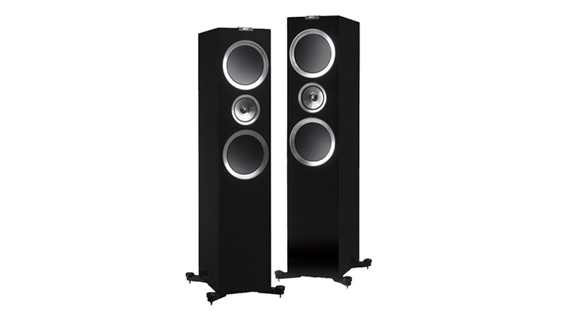 Loa Cột Kef R900