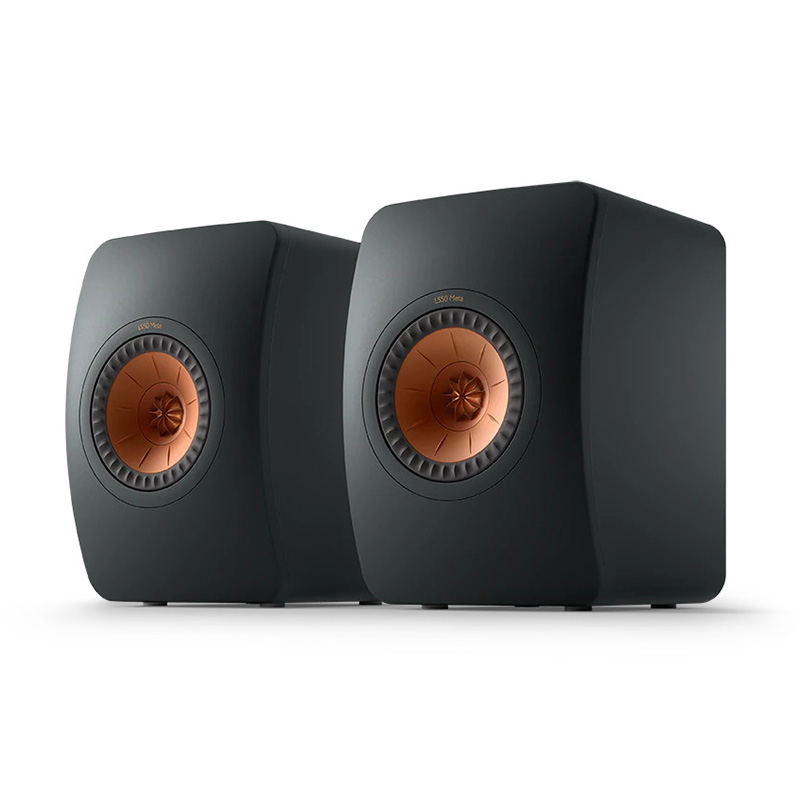 Loa KEF LS50 Meta (Độ nhạy 85dB, Tần số 79Hz-28KHz)