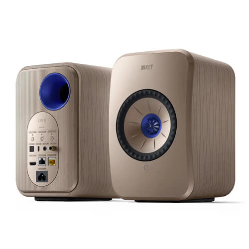 Loa KEF LSX II