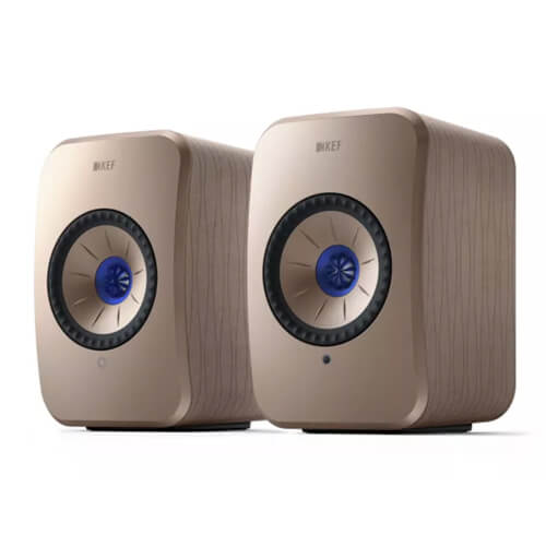 Loa KEF LSX II