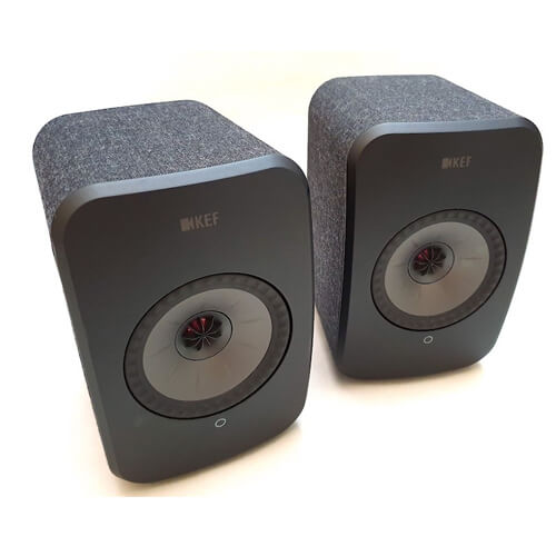 Loa KEF LSX II