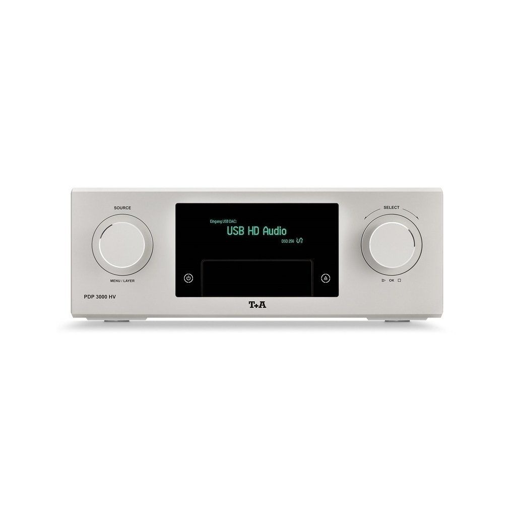 NGUỒN PHÁT SACD T+A PDP 3000 HV