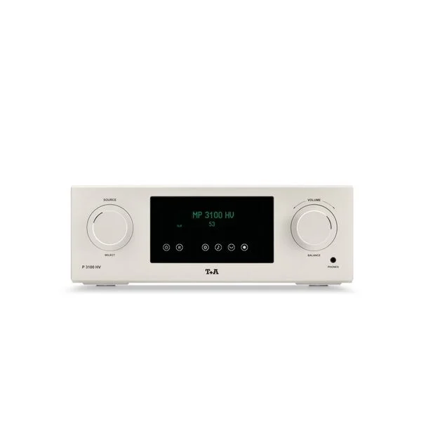 PREAMPLIFIER T+A P 3100 HV